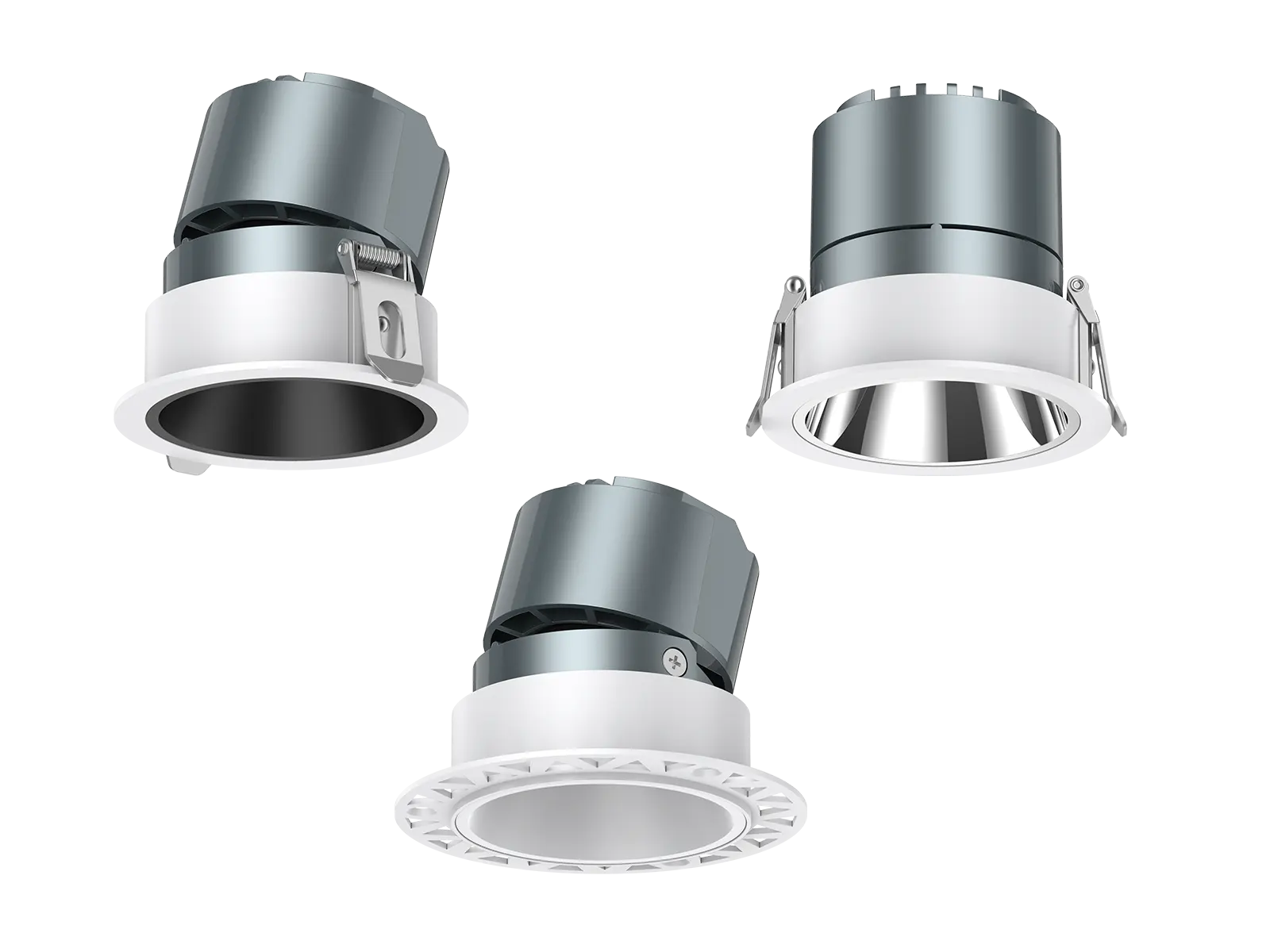 DL492 360 Rotating LED Downlight