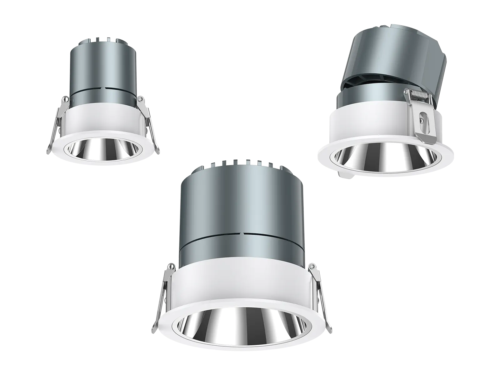 DL492 Trimless Design LED Downlight