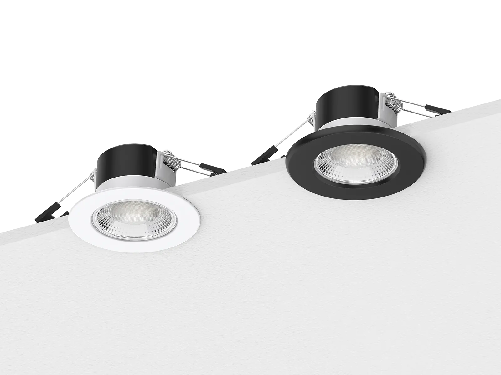 DL496 High Efficacy 135LM W LED Downlight