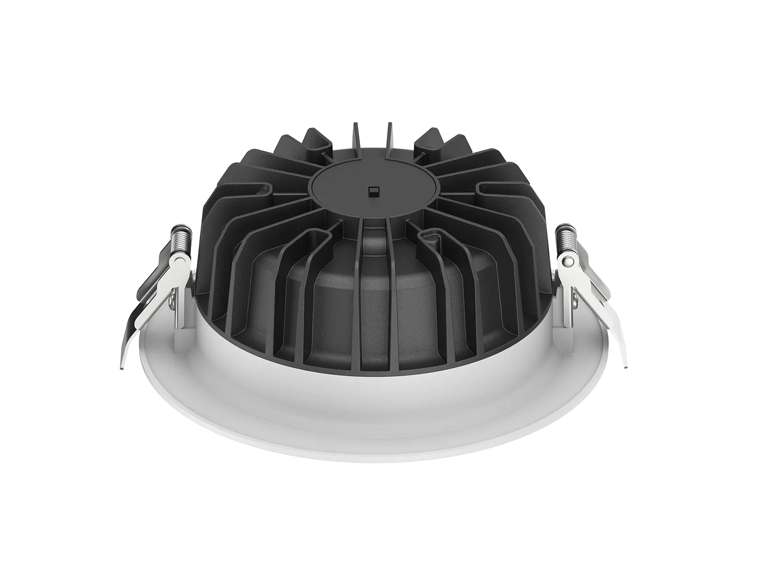 DL497 IP65 IK06 Modular Design LED Downlight Flicker Free
