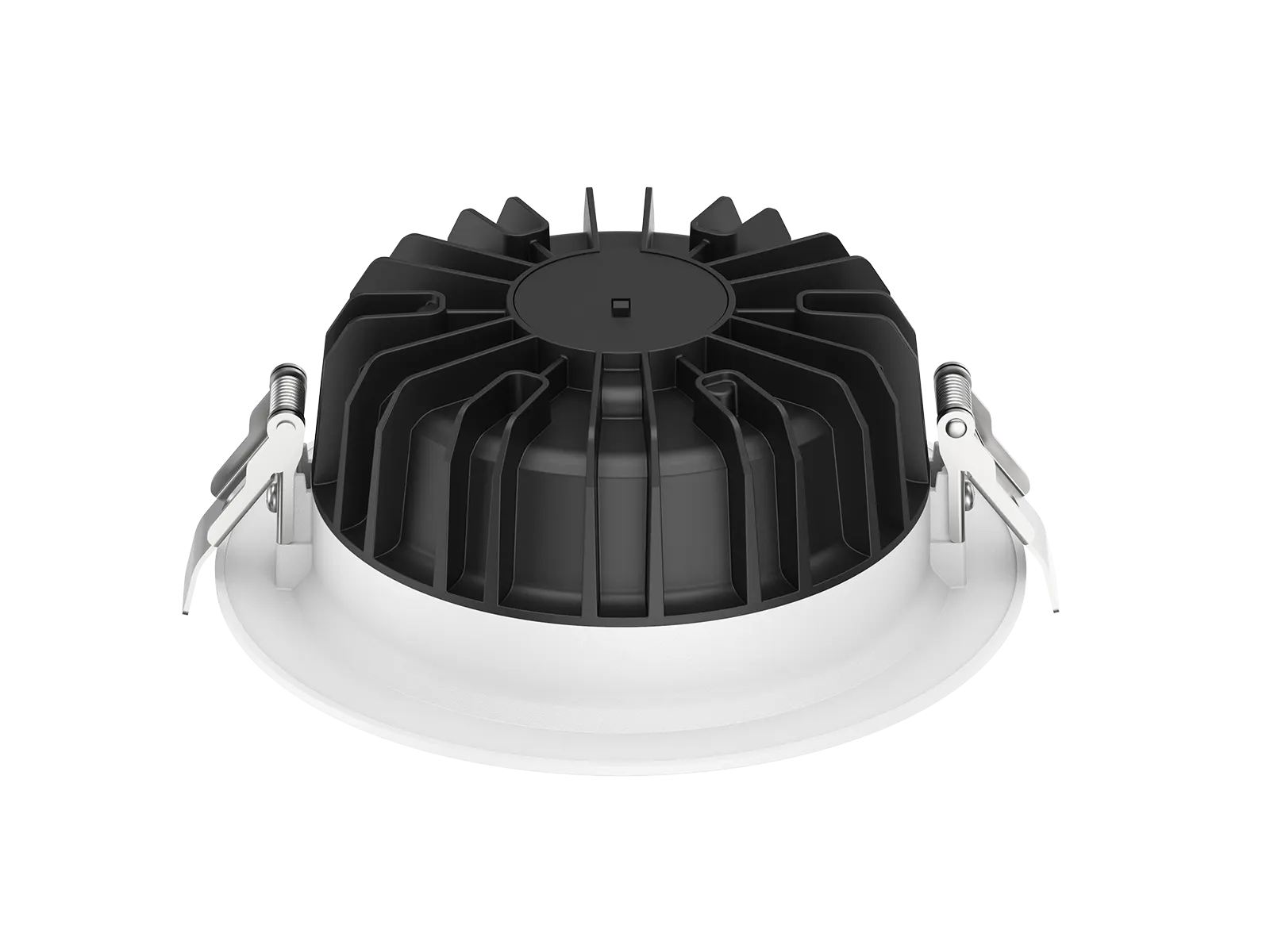 DL498 IP65 IK06 Anti Glare LED Downlight Modular Design