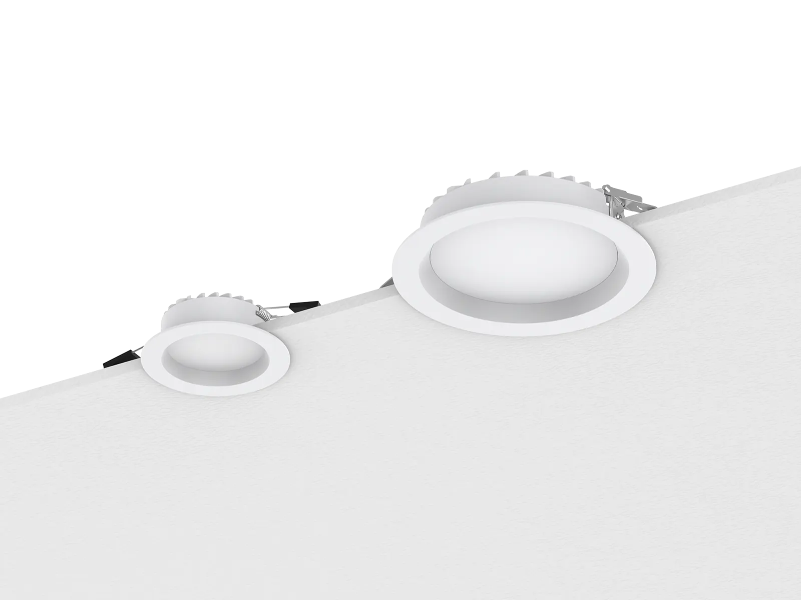 DL97 G3.0 High Efficacy 155LM W LED Downlight