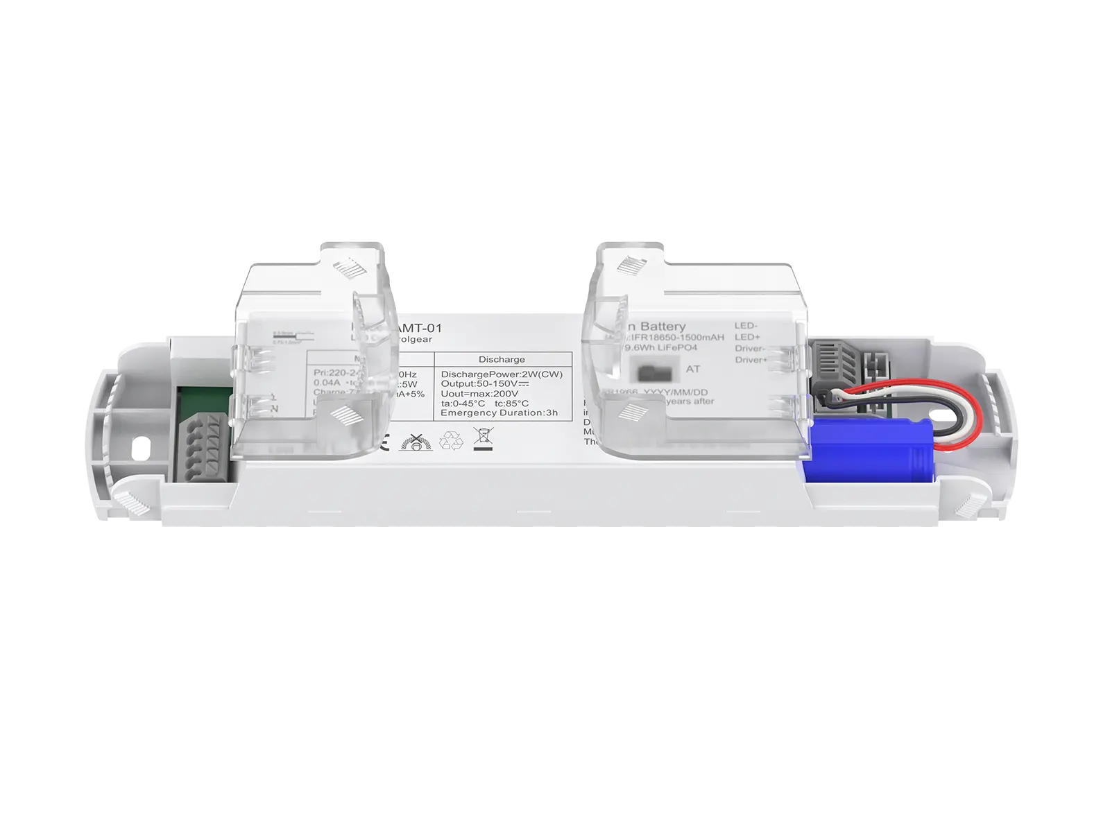 EM06Emergency LED Driver 1