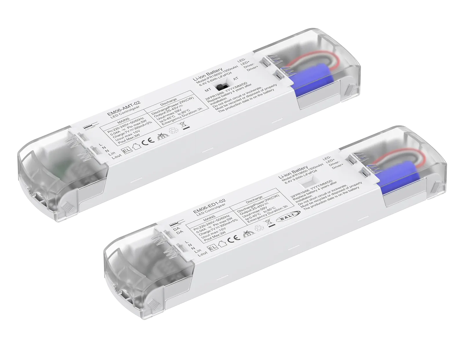 EM06Emergency LED Driver 3