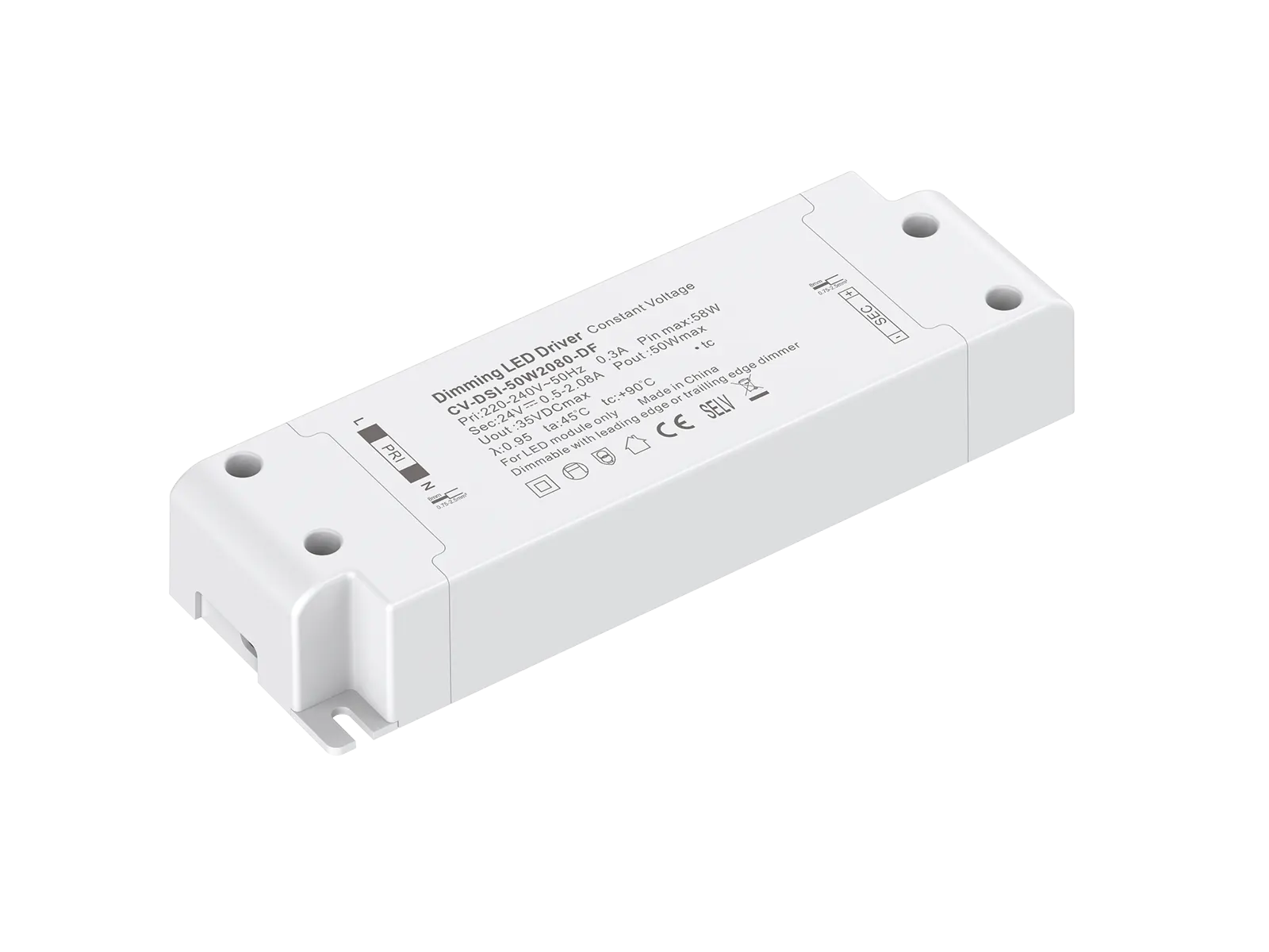 CV-DSI-XXWYYY-DAF LED Driver