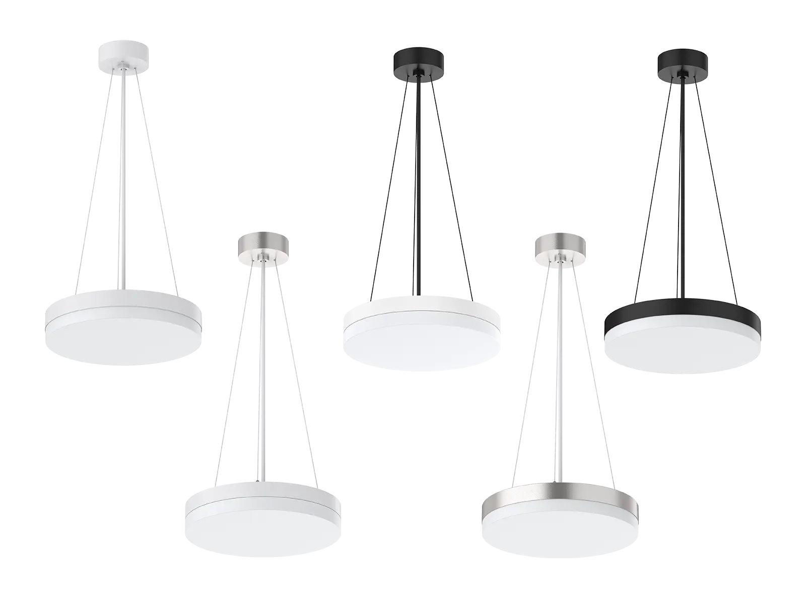 AL232 Modular Design LED Ceiling Light