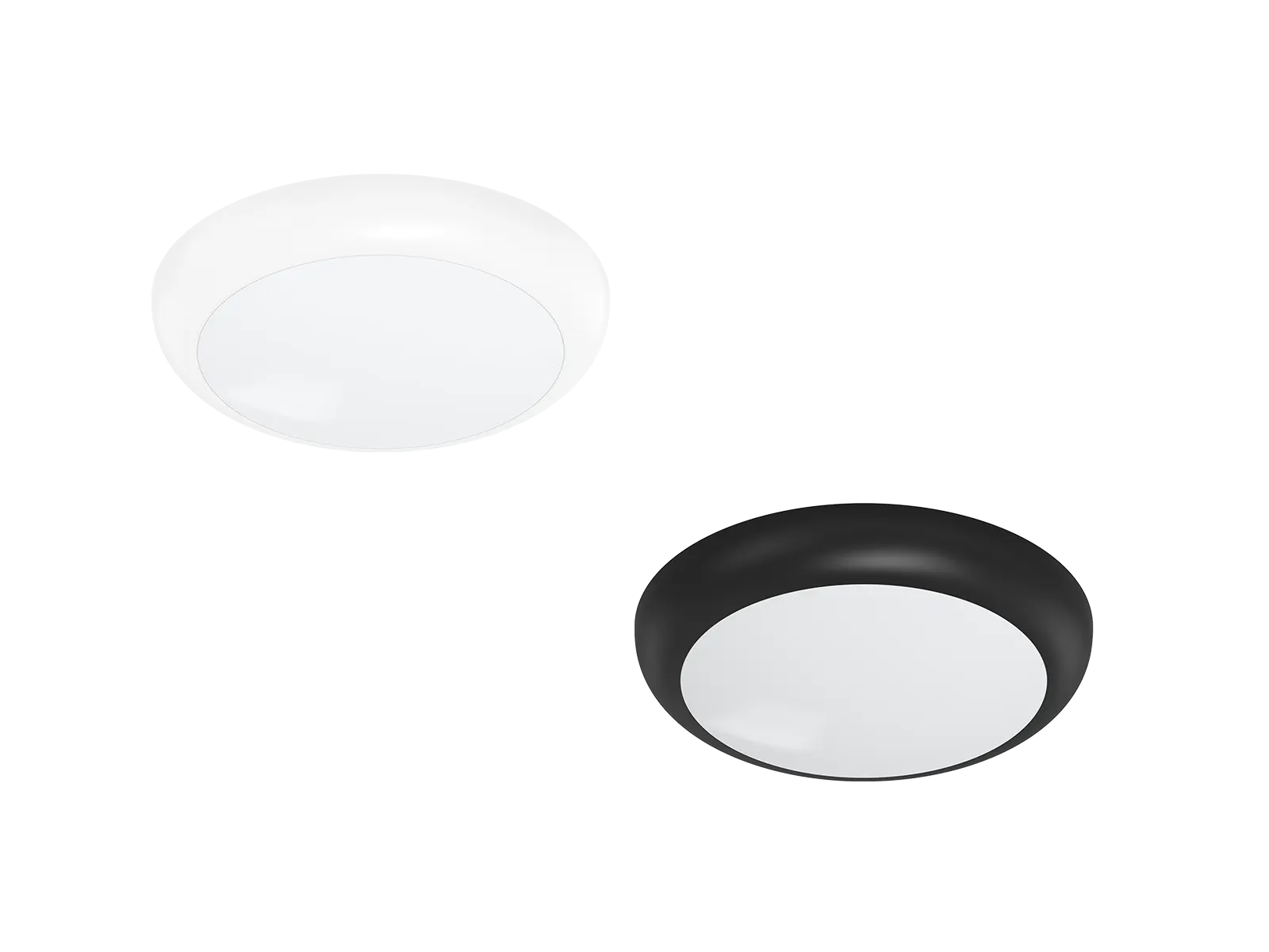 AL241 Sensor & Emergency LED Bulkhead Light