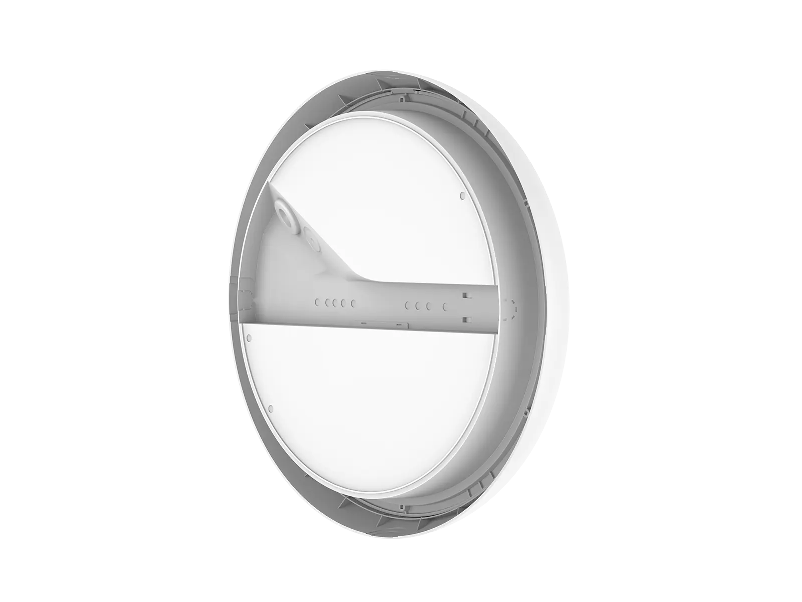 AL243 CCT & Power Adjustable LED Bulkhead Light