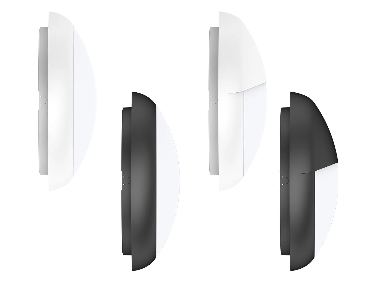 AL243 High Efficacy 126LM W LED Bulkhead Light