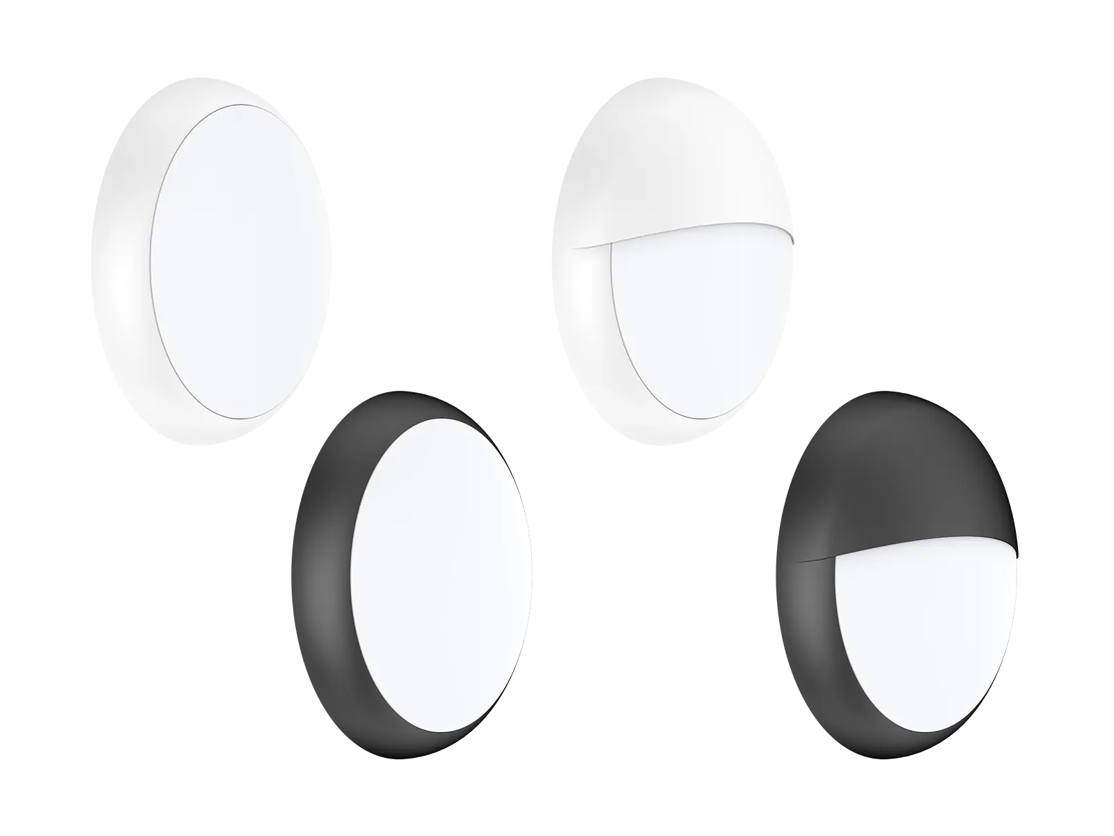 AL243 IP65 IK10 Waterproof LED Bulkhead Light