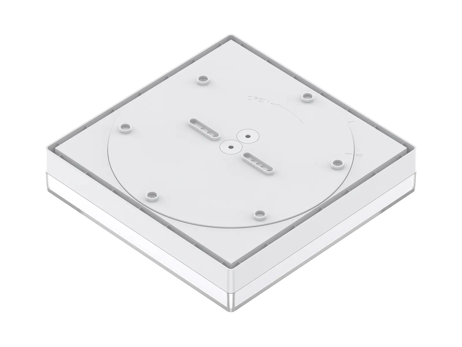 AL245 SDCM4 LED Ceiling Light