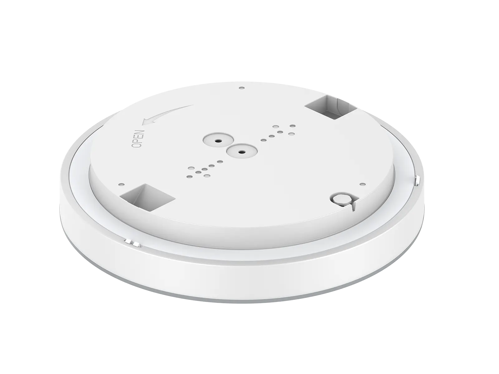 AL246 IP54 Sensor LED Ceiling Light Emergency