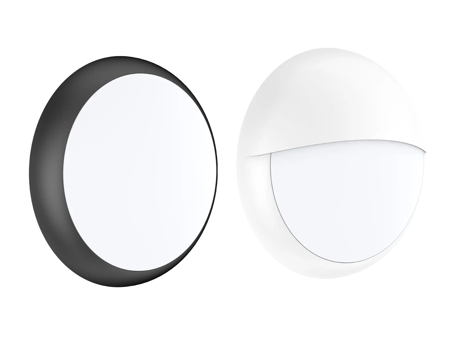 AL247 IP65 IK10 Modular Design LED Bulkhead Modular Design