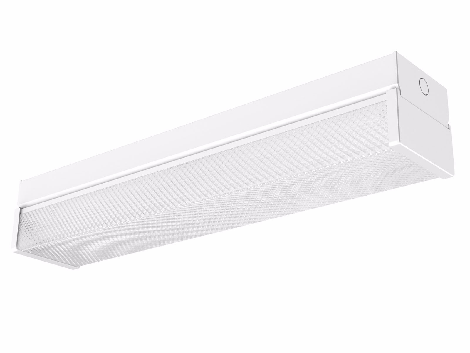 AL06B 2ft 4ft 5ft Motion Sensor LED Batten Light