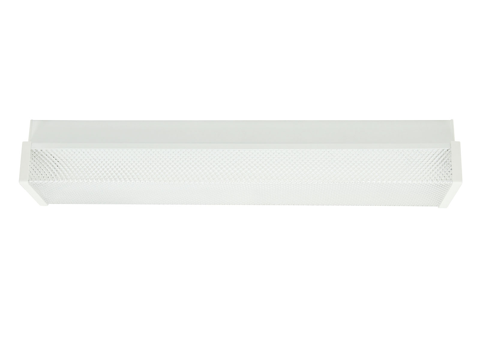 Suspended AL06C 3 led t8 batten light
