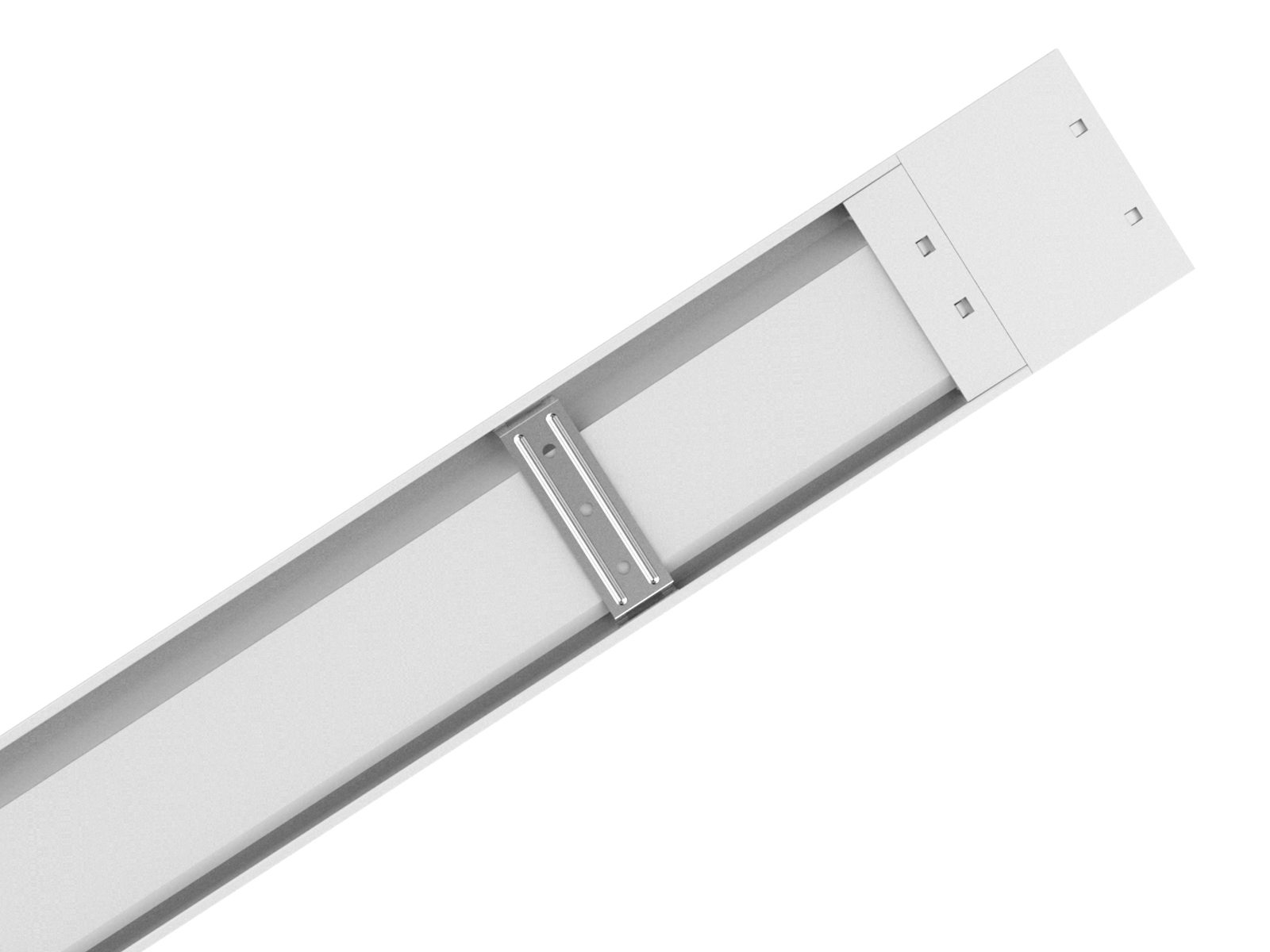 DB01 2 42Watts Slim LED Batten