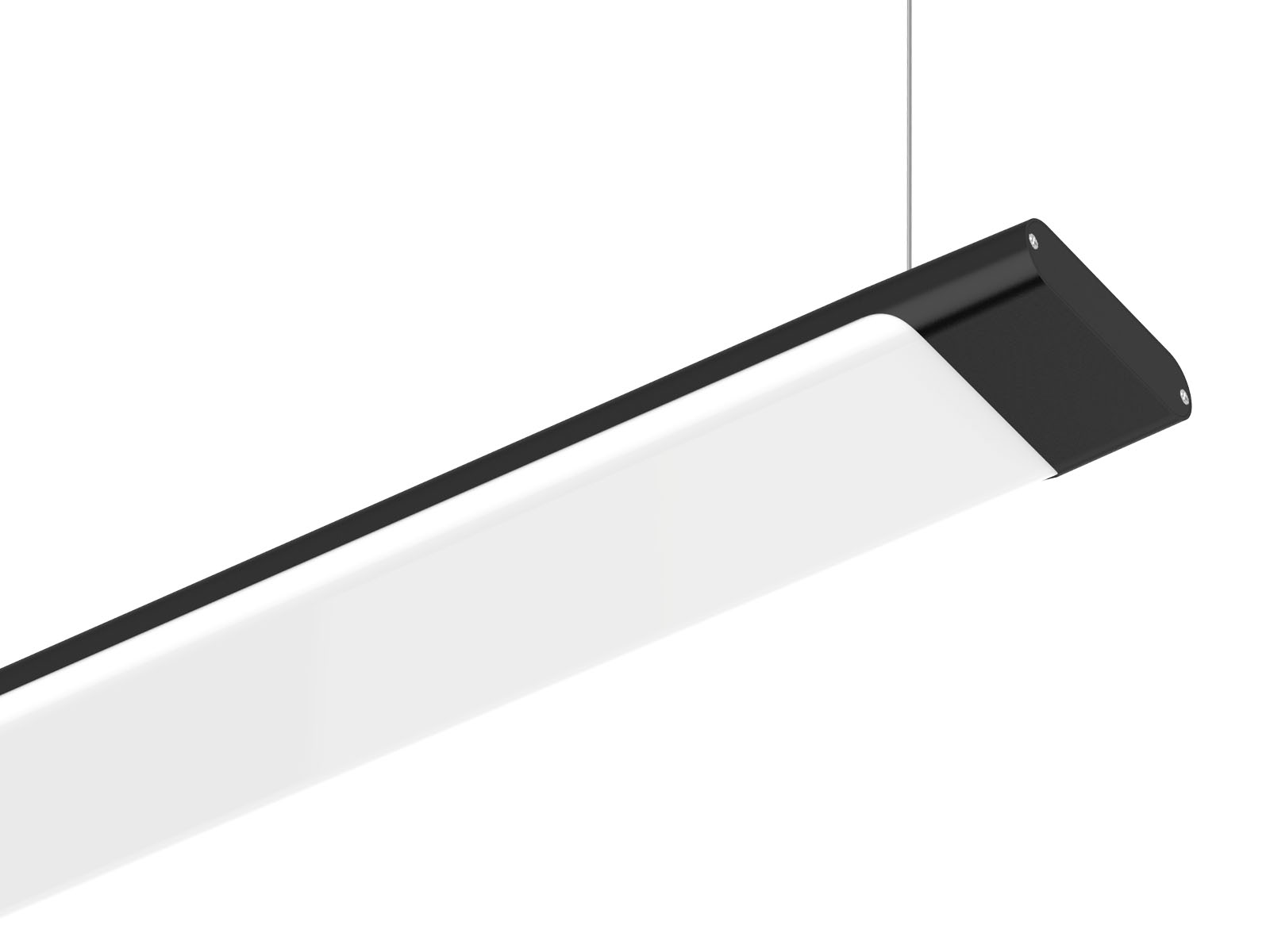 DB05 20/30/40W Super Slim LED Batten Lamp