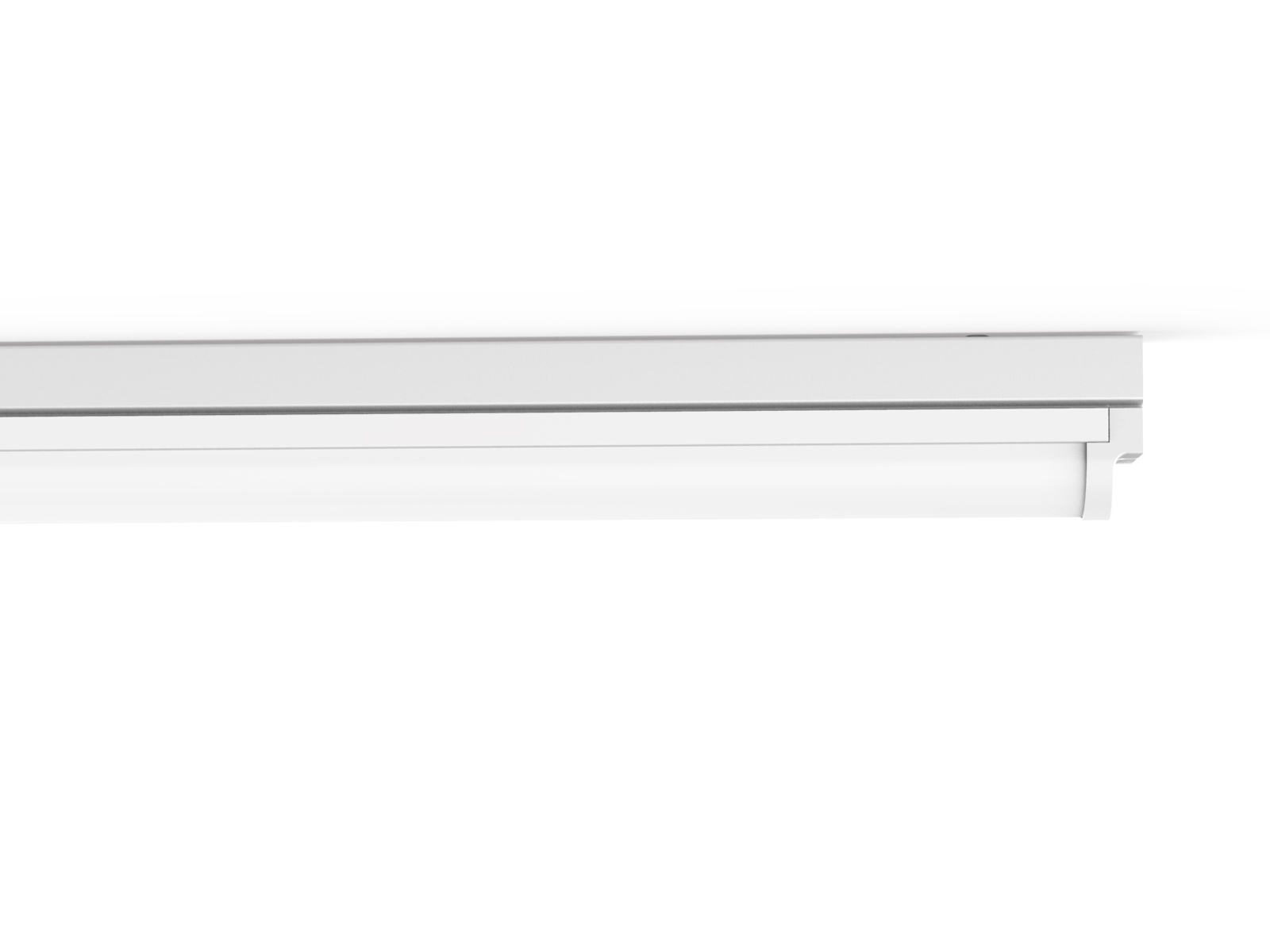 DB09 1 Surface Mounted LED Batten