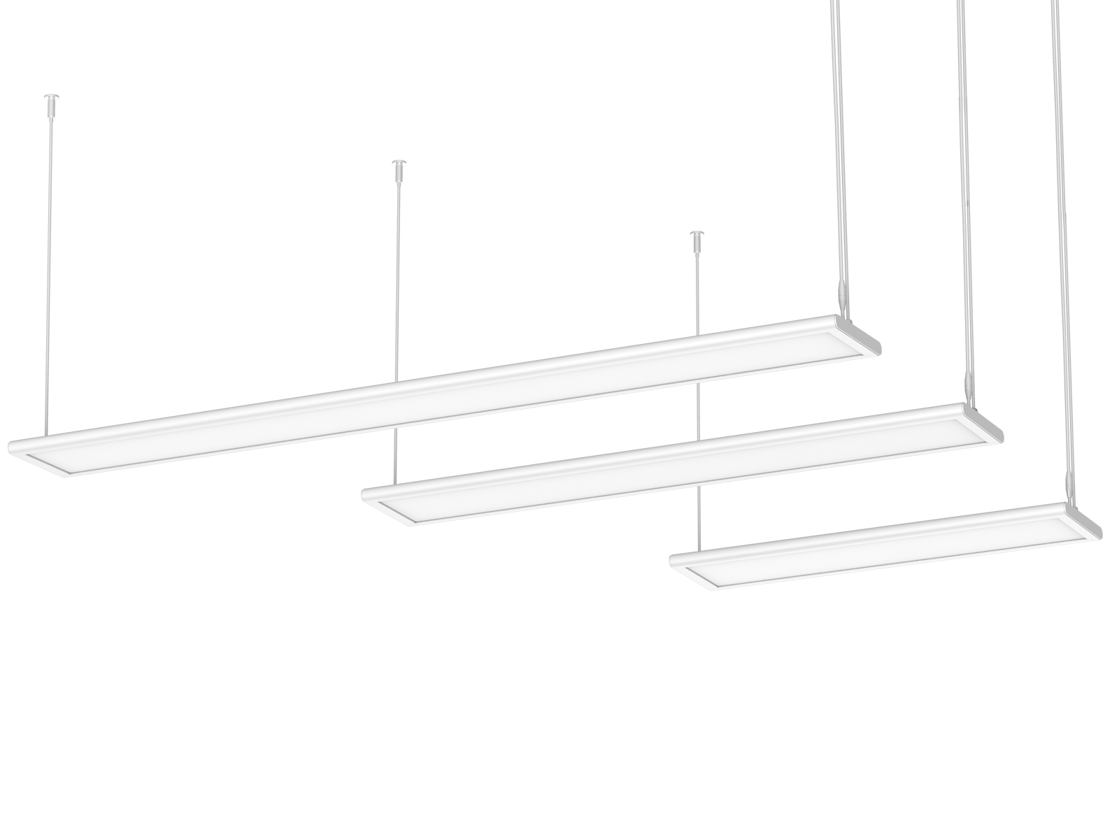 DB15 3 High CRI LED Batten Light