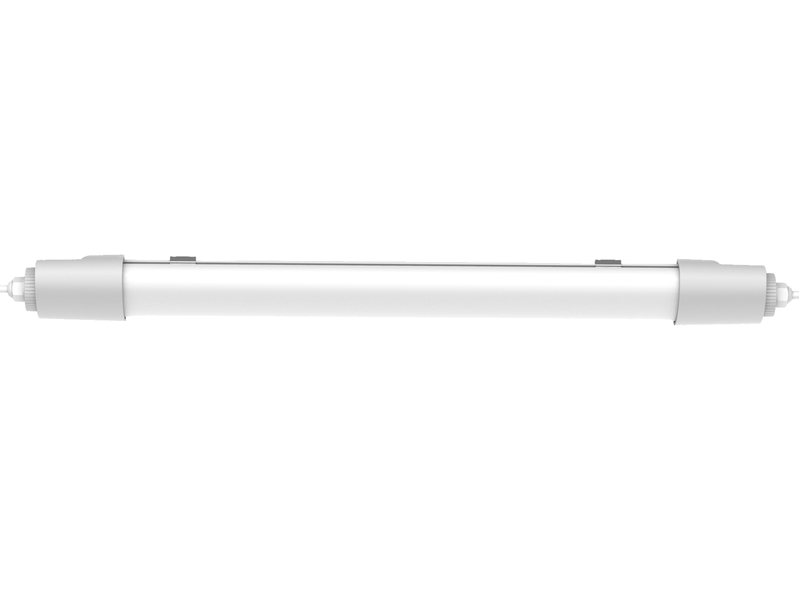 Instant Start-Up Cool White 4000K 4ft 120cm Anti Corrosive LED Batten Energy Saving Flicker Free IP65 Weatherproof Linear Batten 2700 Lumens Waterproof Outdoor Ceiling Light