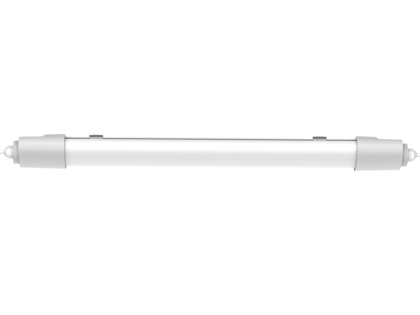 DB18 IK10 & IP66 Waterproof LED Batten Light