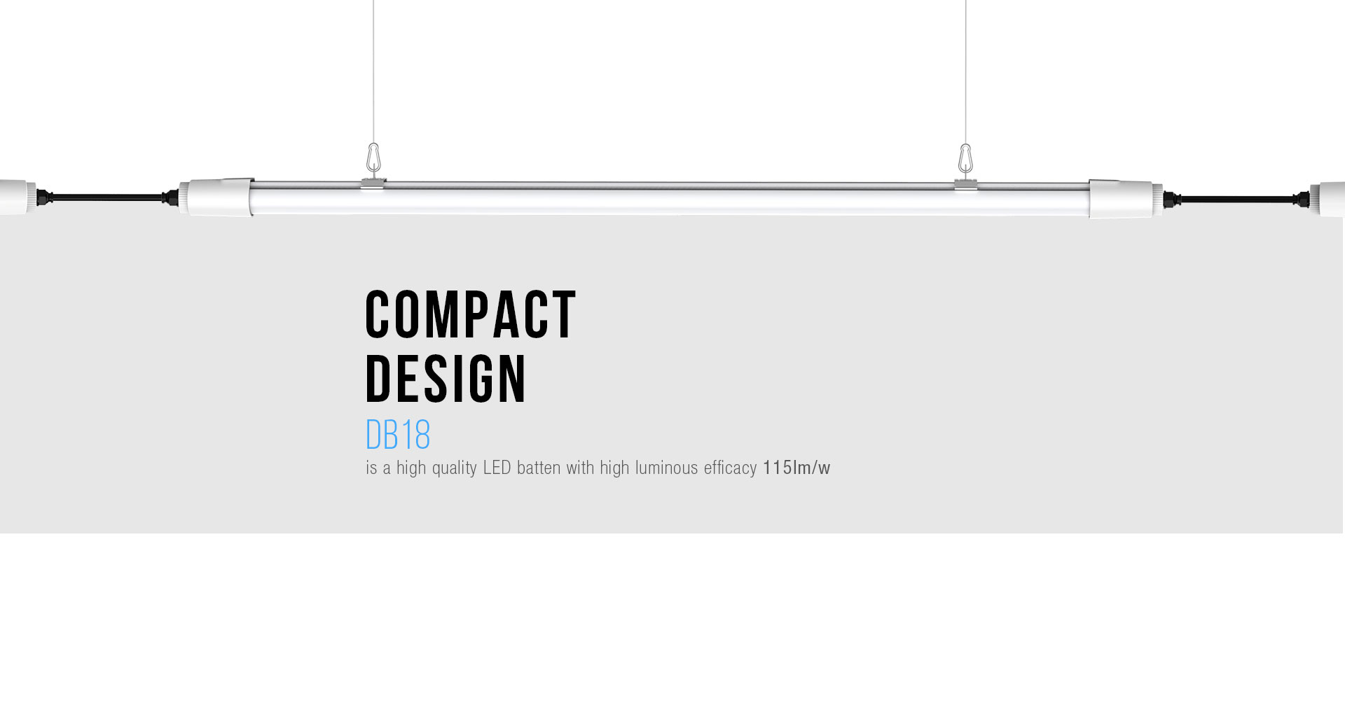 DB18 Compact LED Tube Light_01