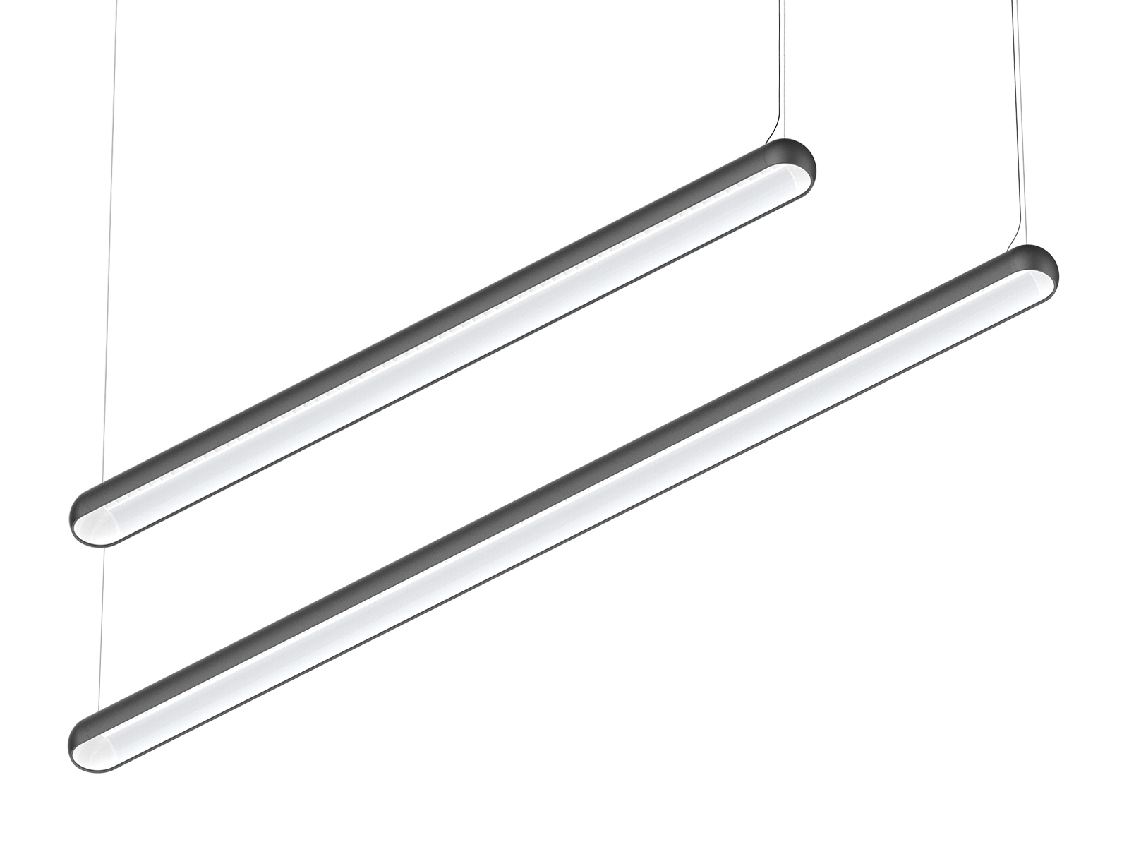 DB60 Slim Led Batten Easy Installation