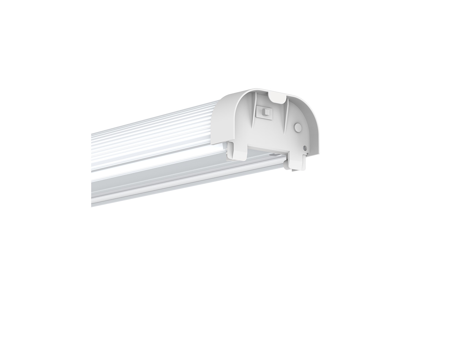 DB96 suspended linear light fixture
