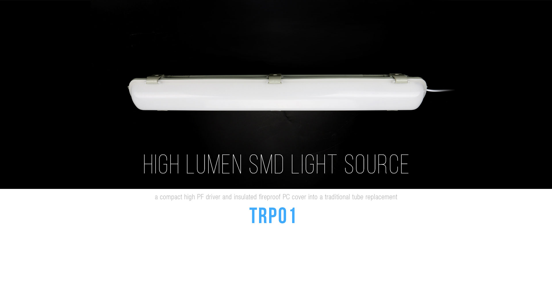 TRP01 High Lumen LED Tri Proof Light_01