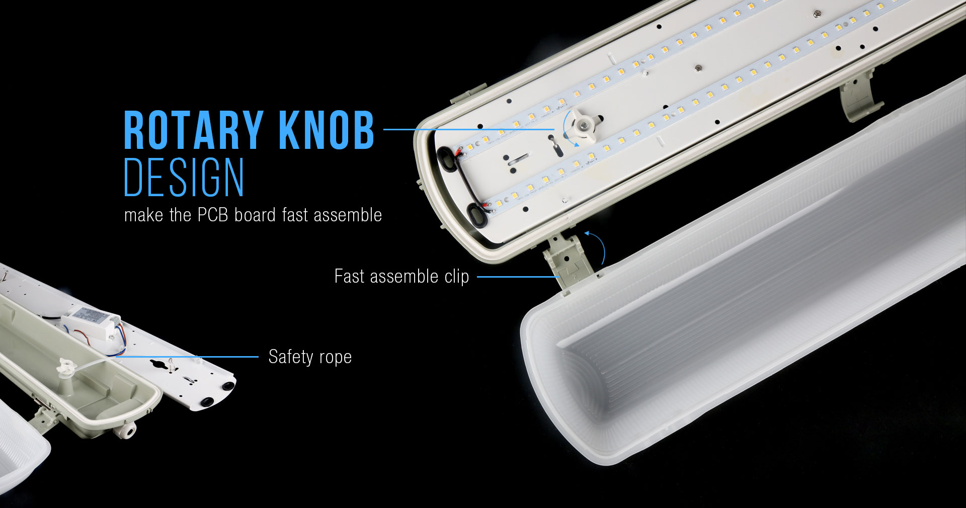 Fast Assemble Batten Lights_04