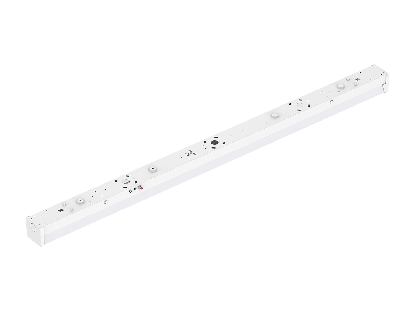 DB138 LED Batten tri proof light