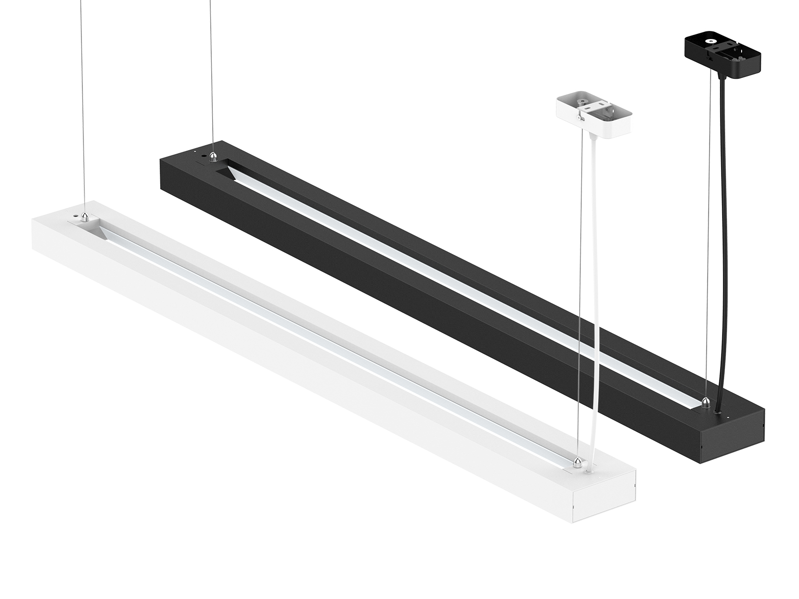 DB25 2 UP & Down LED Linear Light Fittings