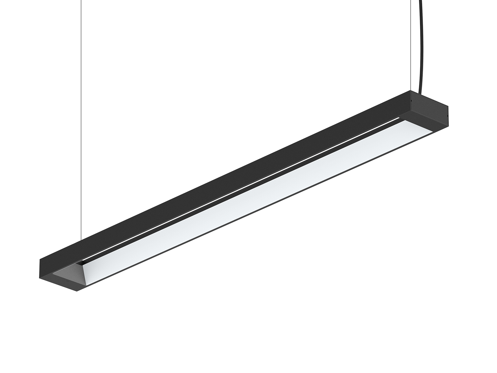 DB25 Hollow 3CCT LED Linear Light