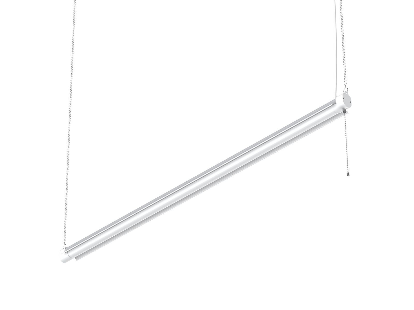 DB42 Suspended 2 foot 3 foot 4 foot LED Shop Lights