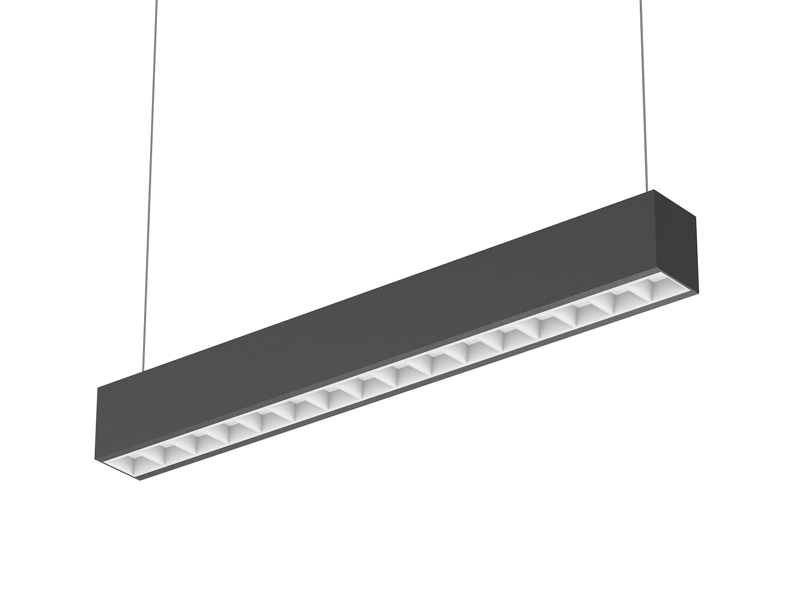 DB45 Module Changeable LED Batten Light