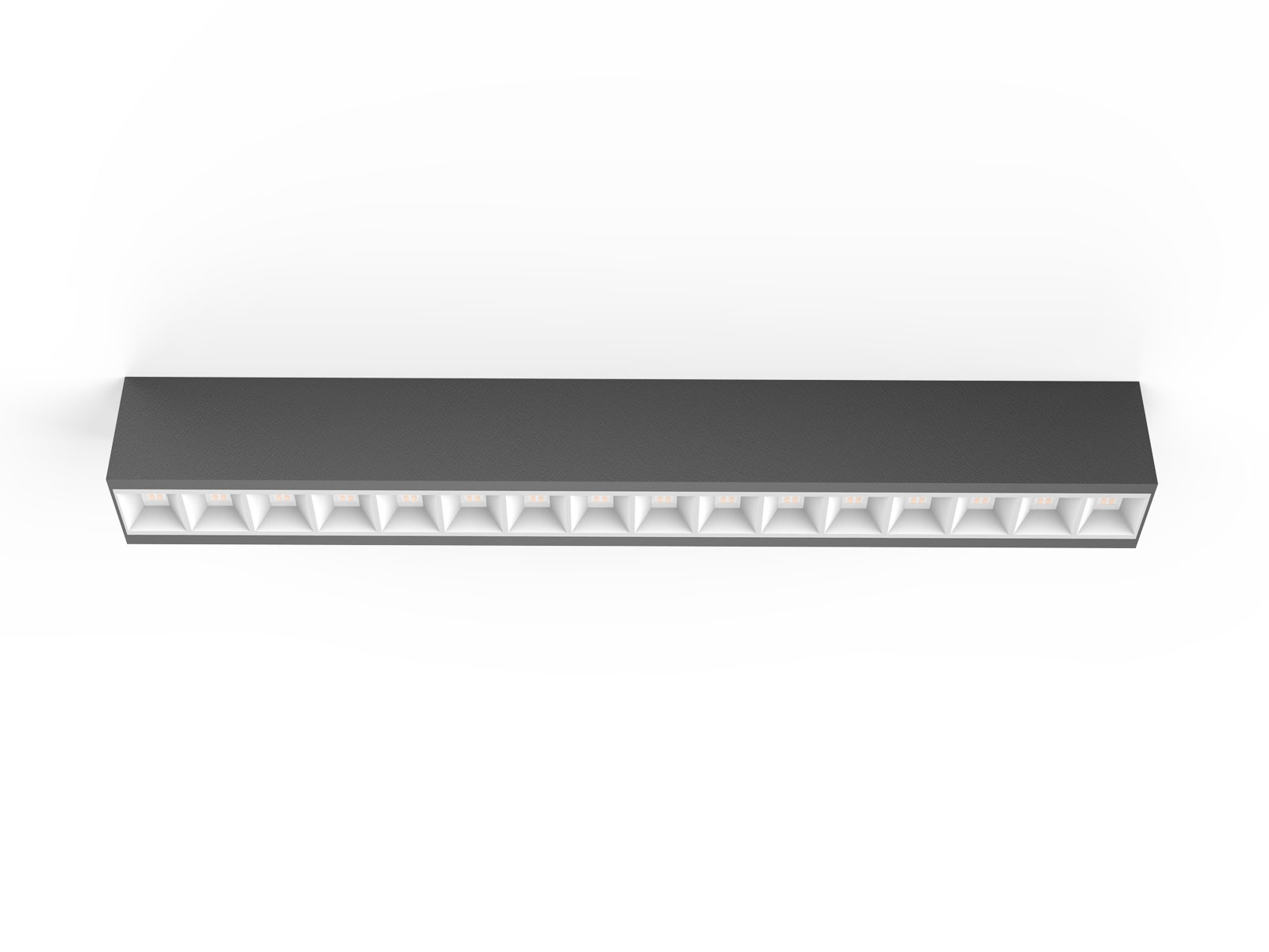 DB45 3 20W 40W Batten Luminaire Wholease