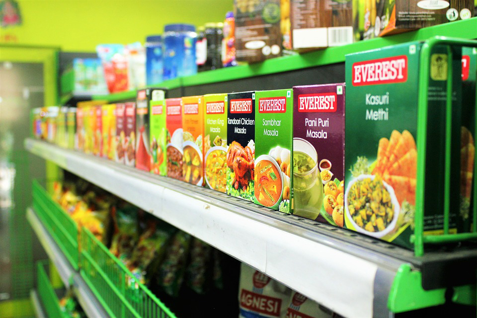Is your grocery store using right lighting?
