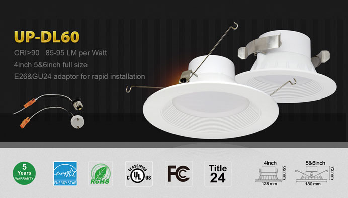 led downlight retrofit kits