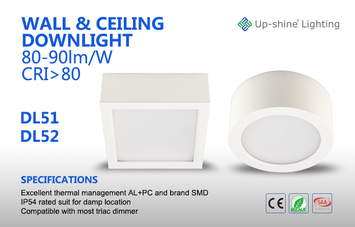 retail stores  led downlights review