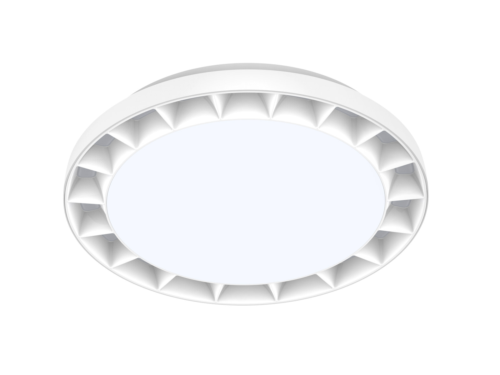 AL131 Grille Low UGR LED Ceiling Light