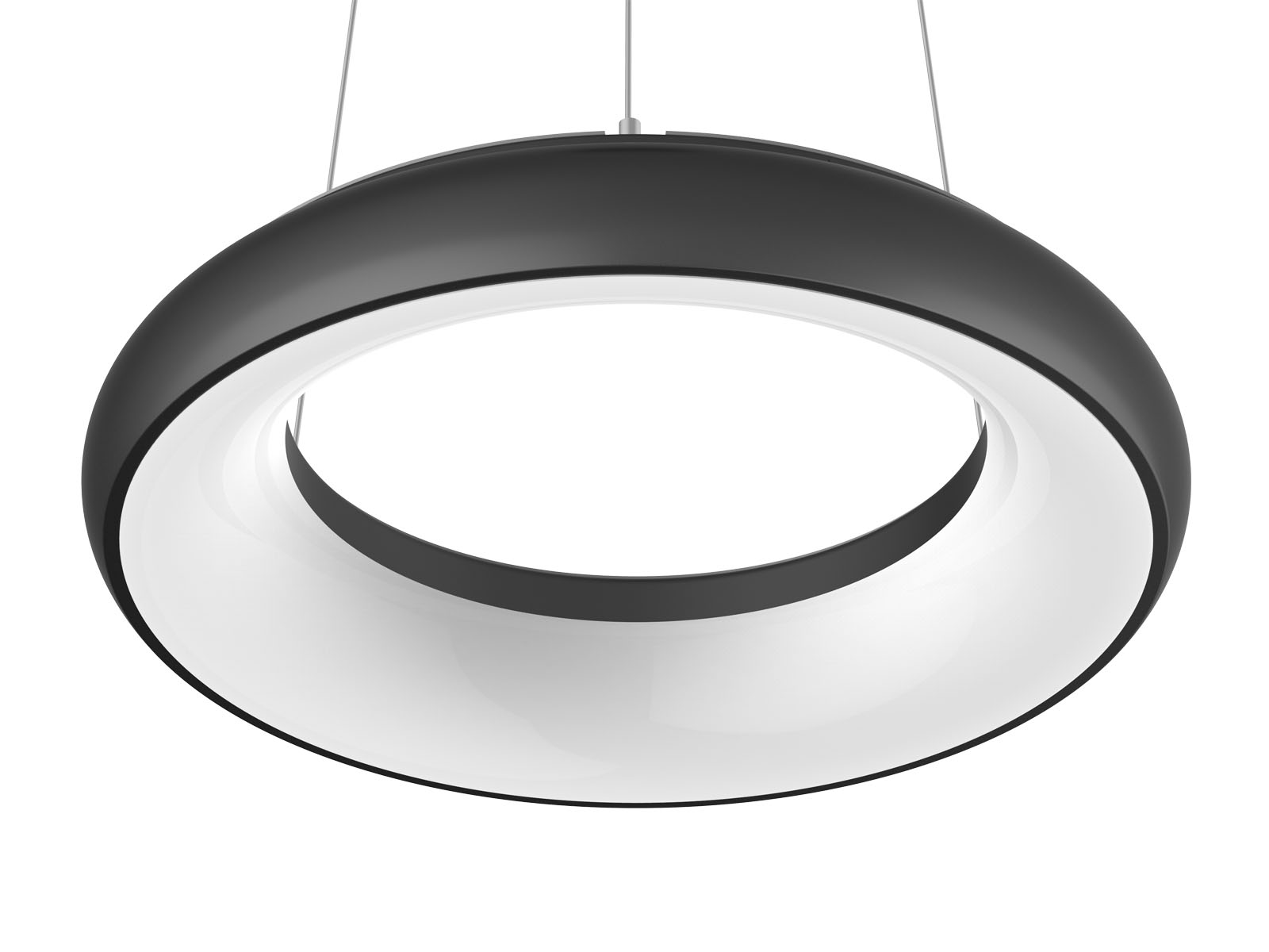 AL24B LED Hollow Suspended Ceiling Lights