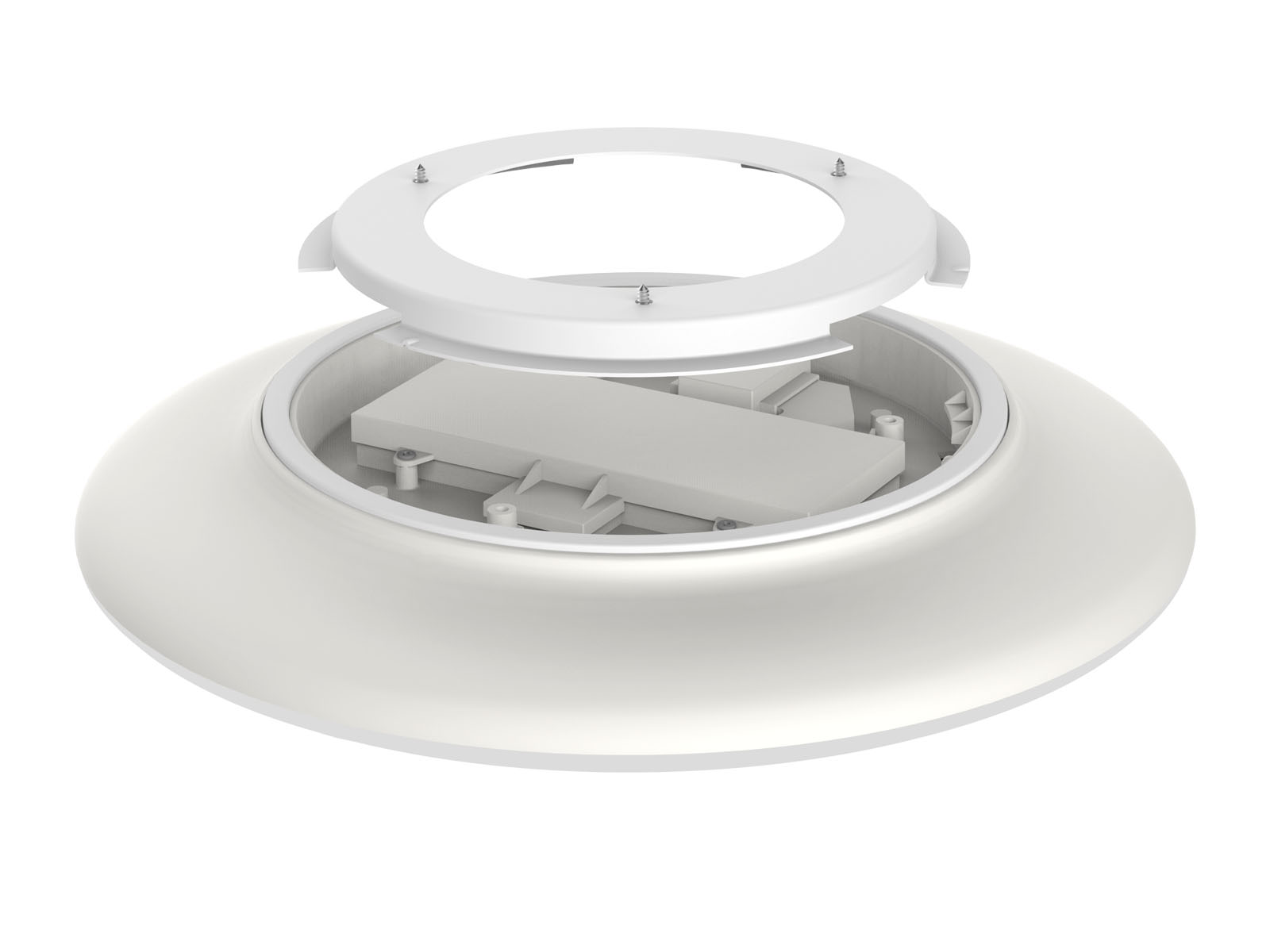 AL25 3 Saucer shaped Led Ceiling Lighting