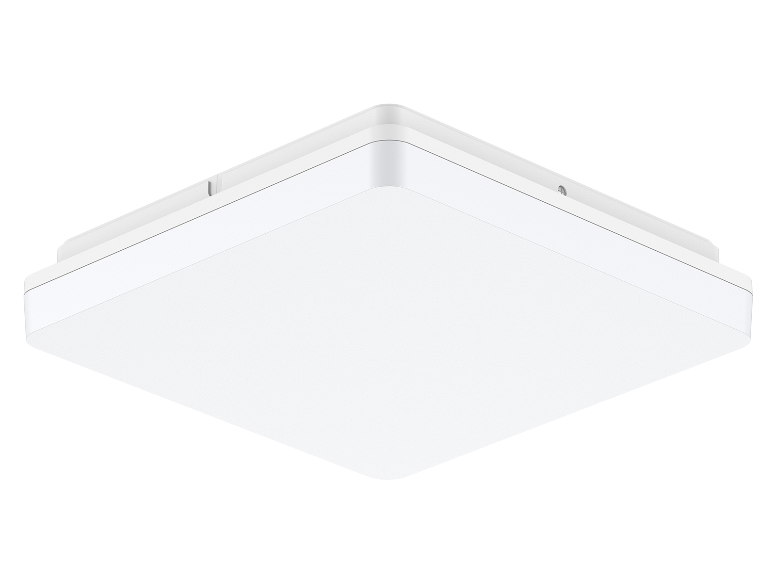 Al54 2x4 Ip54 Waterproof Surface Mount Ceiling Lamp Upshine Lighting