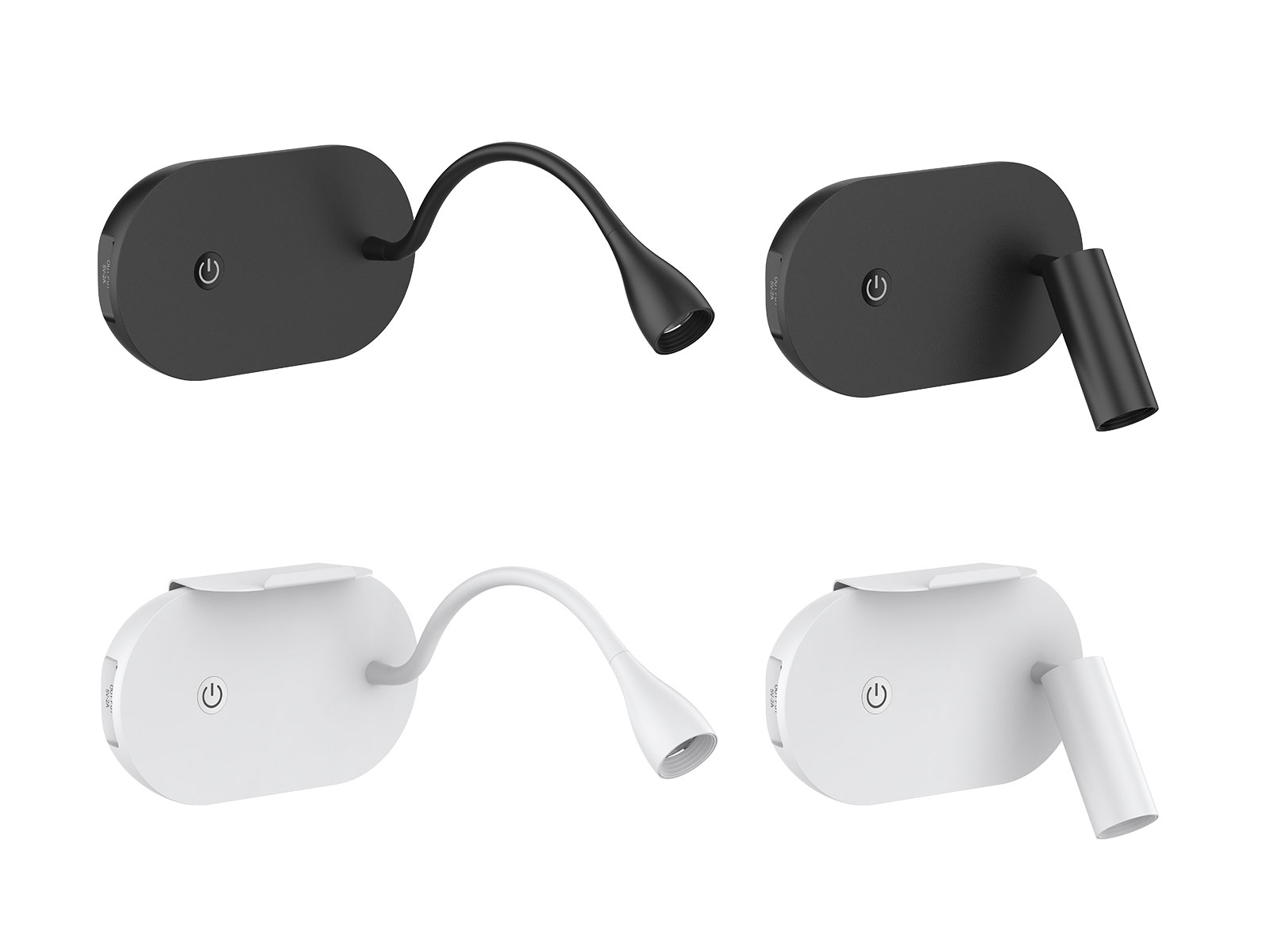 WL135 LED Bed Light  1