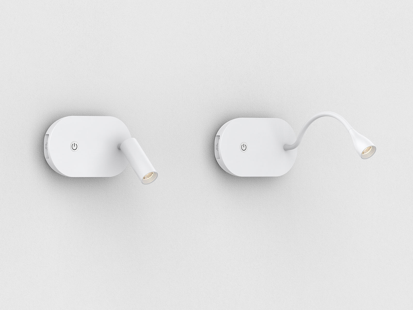 WL135 LED Bed Light  3