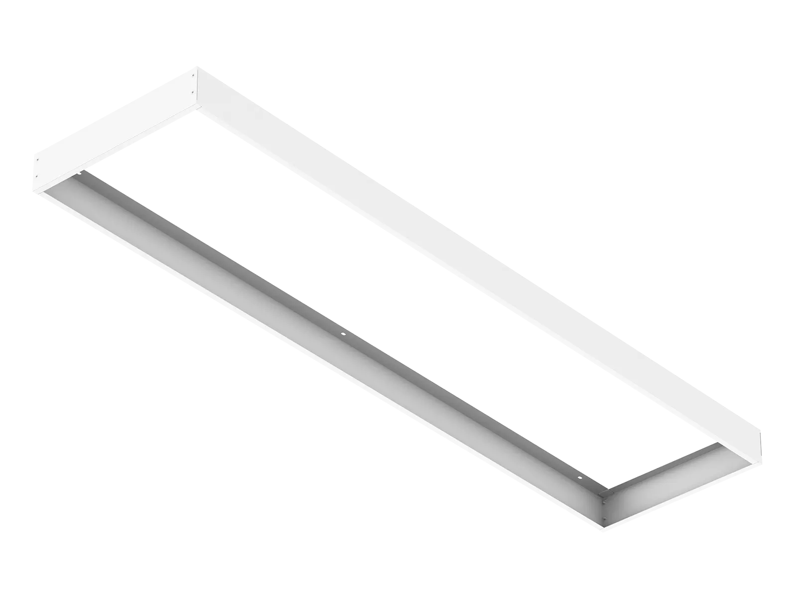 CF20 DIY LED Panel Surface Mount Frame