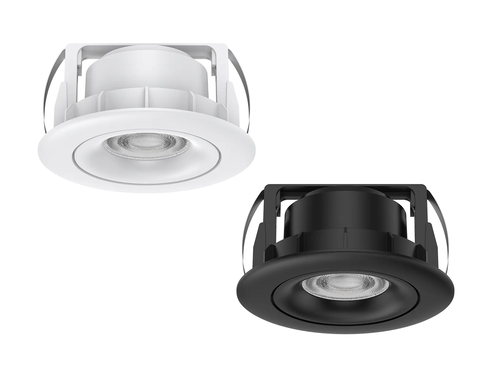 CL176 CRI90 COB LED Downlight