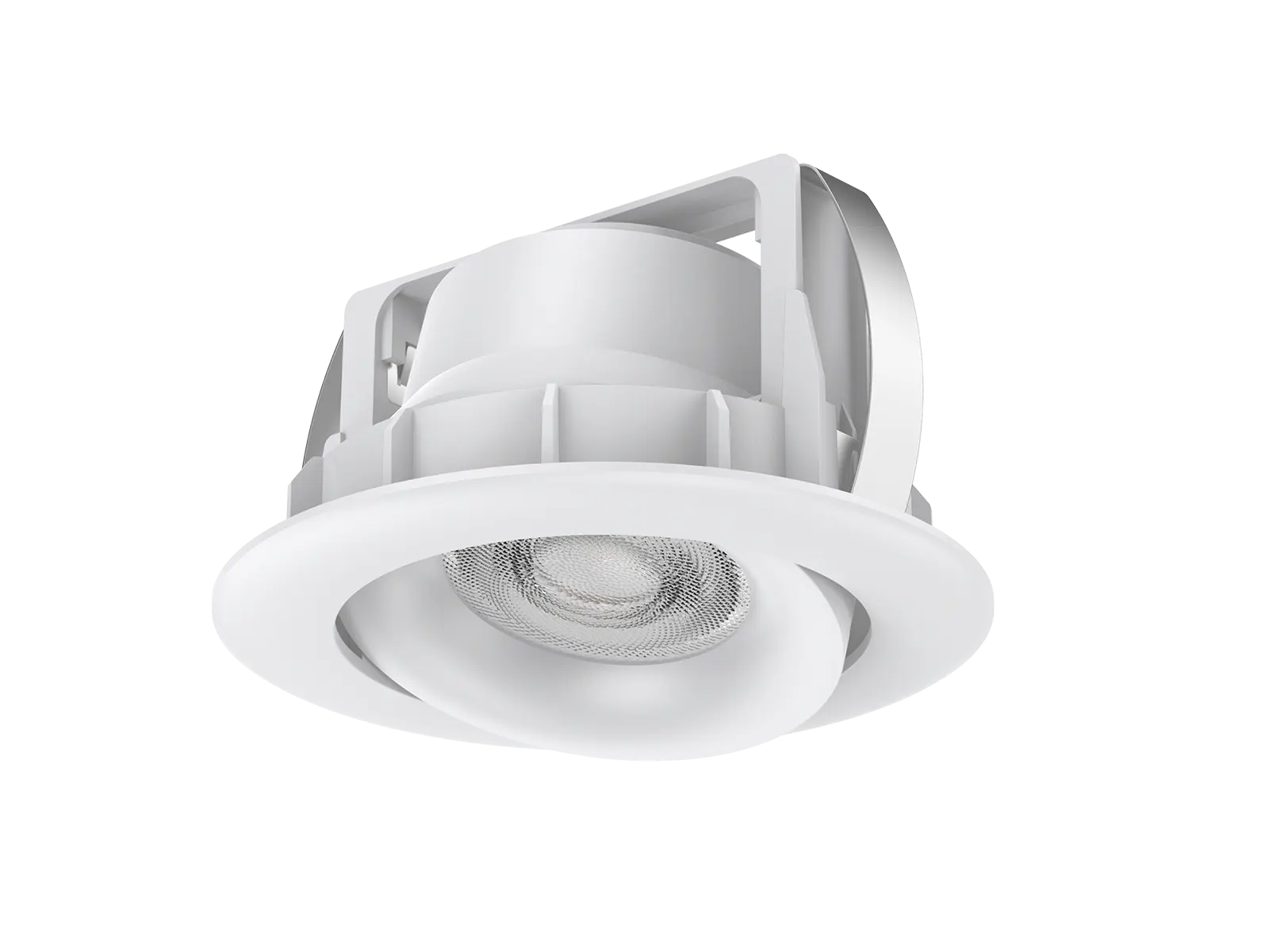 CL176 Anti-Glare UGR19 LED Downlight