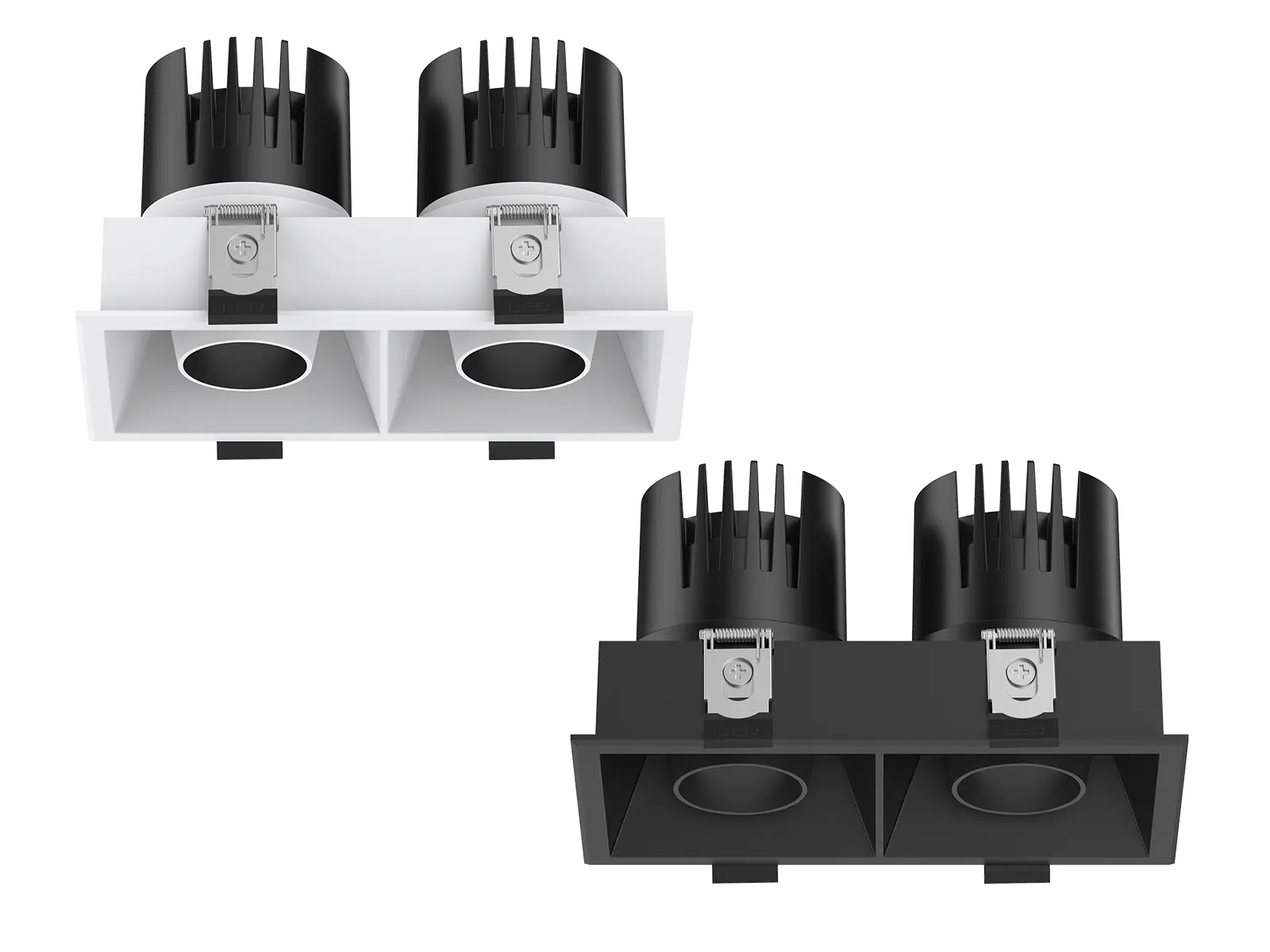 CL177 Deep Reflector LED Downlight