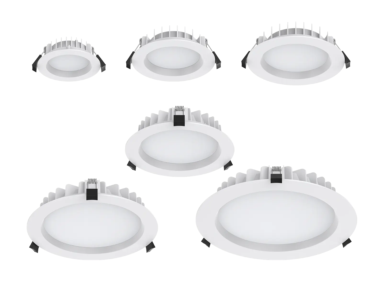 CL59 G3.0 IP65 Waterproof LED Downlight